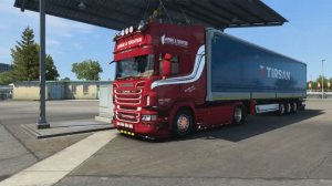 Euro Truck Simulator 2