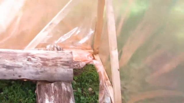 походная баня. Баня на кемпинге смотреть онлайн