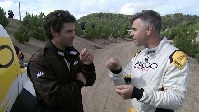 ALDO RACING TOPO MA tv: Patrick Beaule et David Bensadoun, Dakar 2015 смотреть онлайн