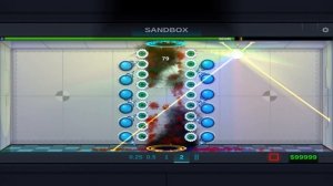 КАК НАНЕСТИ МАКСИМАЛЬНЫЙ УРОН В HAPPY ROOM В РЕЖИМЕ SANDBOX