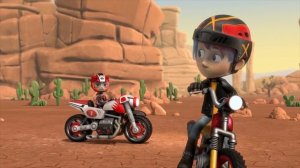 PAW Patrol | Meet Wild Cat and the Ruff-Ruff Pack! | Nick Jr. UK