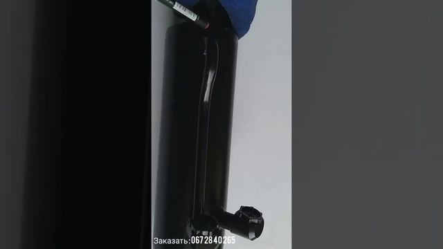 Гидроцилиндр Ц100х50*200-3 (навеска МТЗ, ЮМЗ-6) нового образца. УСИЛЕННІЙ ШТОК 50мм