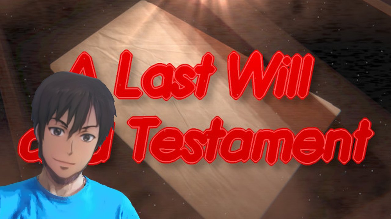 Ужасы и загадки ! A Last Will and TESTament