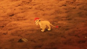 Кайон Хочет Отказаться От Рыка. Львиная Гвардия, Хранитель Лев.