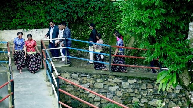 New purbeli lok git Dharan Bazar Sarara by Gobinda LImbu-(plese subscribe & share us) смотреть онлайн