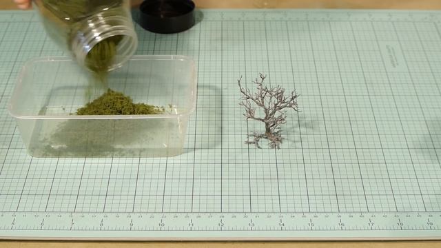 Wire Tree Tutorial – Model Railroad смотреть онлайн