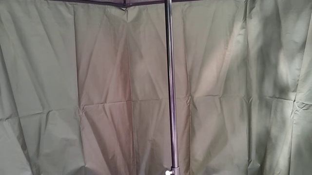 Рыболовный зонт с наклоном Nisus N-240-TZ (карповый) смотреть онлайн