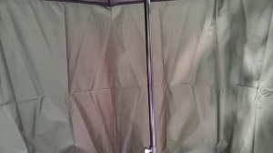 Рыболовный зонт с наклоном Nisus N-240-TZ (карповый)