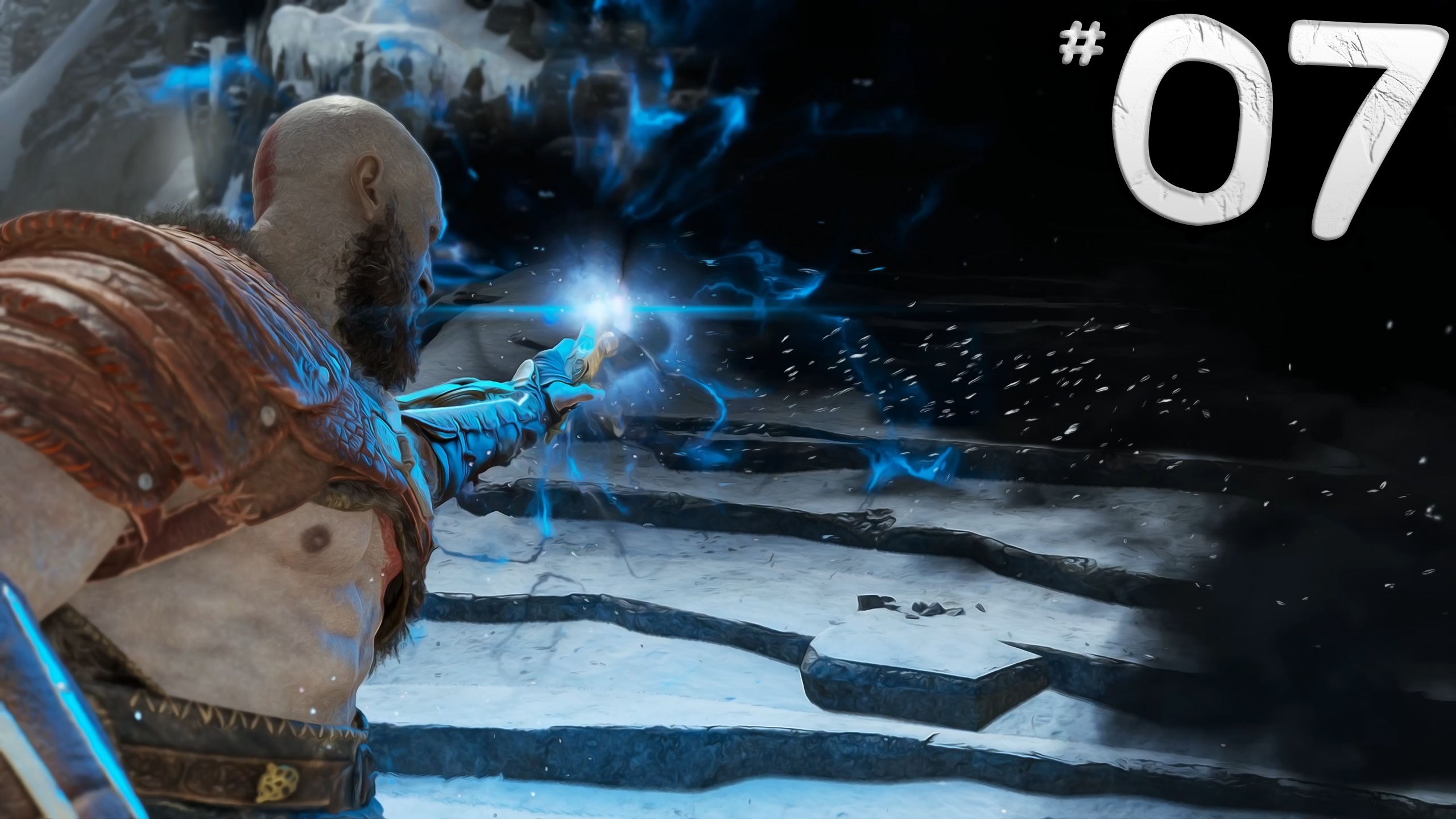 ЧЕРНОЕ ДЫХАНИЕ ► God of War PC #7