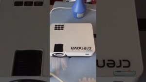 СТОИТ ЛИ БРАТЬ ПРОЕКТОР CRENOVA XPE499 В КАЧЕСТВЕ МОНИТОРА