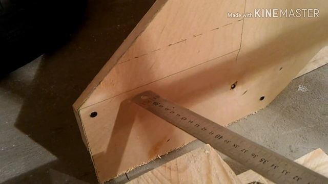 Шаблон для косоура смотреть онлайн