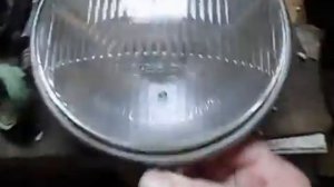 Вопрос по сборке фары Ява 350-634.