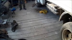 Реставрация газели из Россоши часть1.И купили себе для работы.