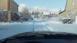 Едем обратно Тойота Хариер 4вд. 3,0л. Часть2