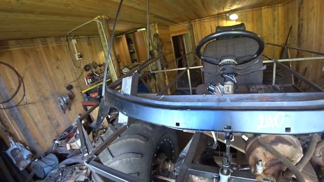 Строим вездеход ч 3 смотреть онлайн