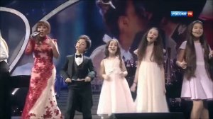 Lara Fabian, Sumi Jo и Хор Академии популярной музыки Игоря Крутого Sons and Daugters