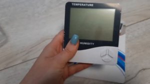 Метеостанция из фикс прайс
