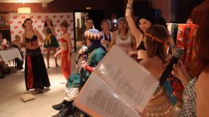 Братья БезБаяновы. СПгуляет. 13-12-2014. Корпоратив 5 лет