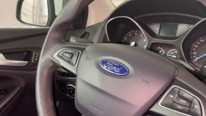 Ford Focus III Рестайлинг, 2017