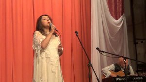 Марина Капуро. В горнице моей светло.