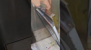 Очередное Тех Обслуживание лёдогенератора с ремонтом и промывкой от накипи и прочего налёта.