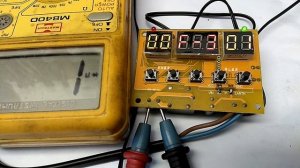 LED Digital Termostato XH W1411