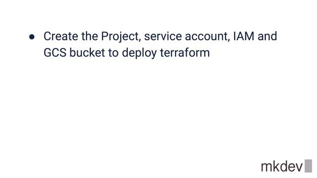 Is Google Cloud Config Connector the solution? смотреть онлайн