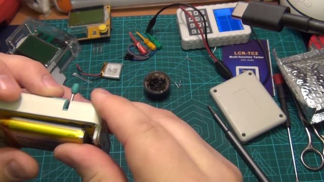 "Новый" LCR-TC2 метр? смотреть онлайн