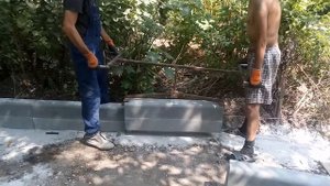 Захват для бордюров. Curb Grab