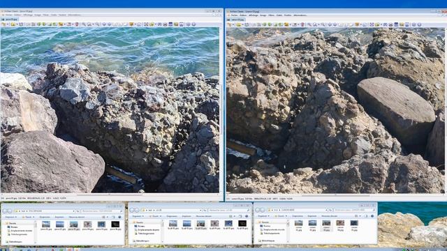 Test photo Pocophone vs LG G6 vs Canon 400D смотреть онлайн