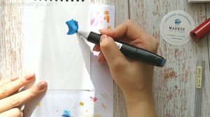 Как выбрать бумагу для спиртовых маркеров? Давайте разберемся!