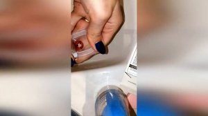 Надеваю линзы шаринган Наруто на косплей вечеринку // Первый опыт // Это просто БОМБА! ^_^