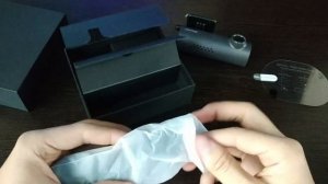 Видеорегистратор Xiaomi 70mai RU с голосовым управлением на русском языке