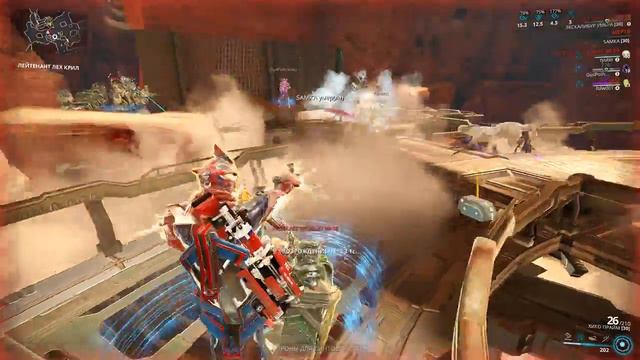 Warframe(выбиваем новые реликвии) смотреть онлайн