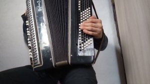 кил иркем кил инде на баяне видео урок часть 2