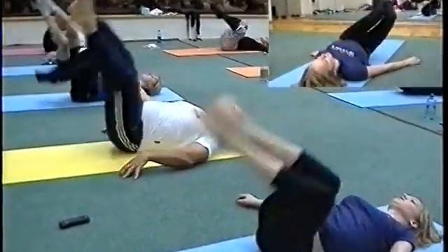 (Бубновский) Партерная гимнастика