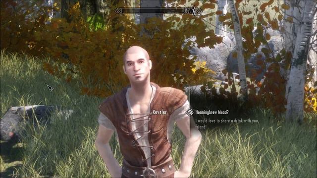 【SKYRIM 200+ MODS】Argonian Gameplay Walkthrough Part 9 [PC - HD] смотреть онлайн