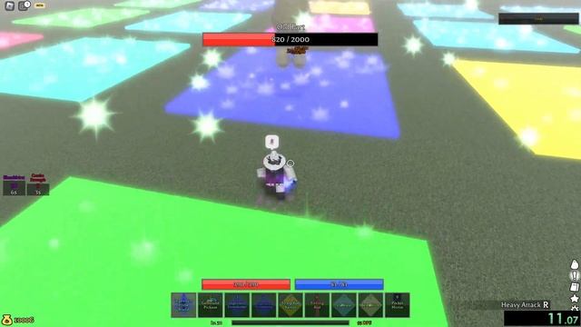 Old fart melee speedrun sub 25 - roblox Pilgrammed смотреть онлайн