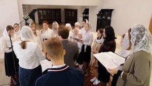 Евхаристический канон Божественной Литургии