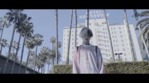 Lil Peep - Worlds Away (Music Video)