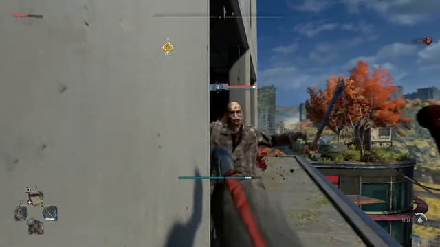 Dying Light 2 Stay Human часть # 20 ценности для Хуана !