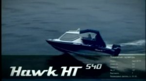 Тест драйв катера Silver Hawk 520 HT