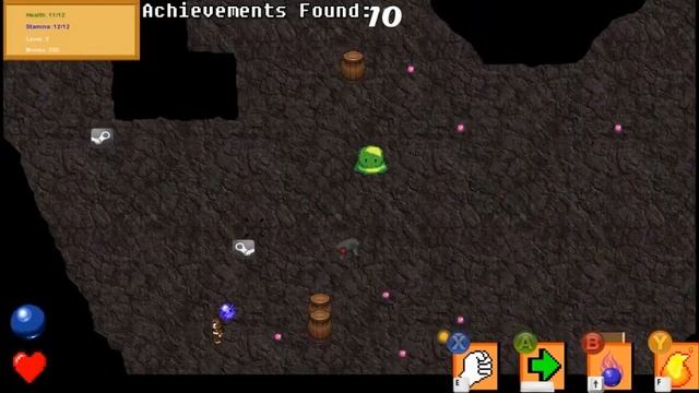 The Quest for achievements Greenlight trailer. смотреть онлайн