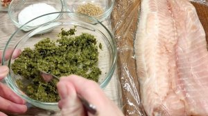 МАЛОСОЛЬНЫЙ КАРП сухим посолом с укропом /САЛО из САЗАНА