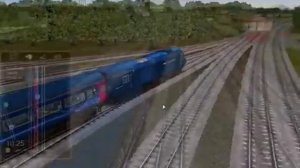 Rail Simulator 2007