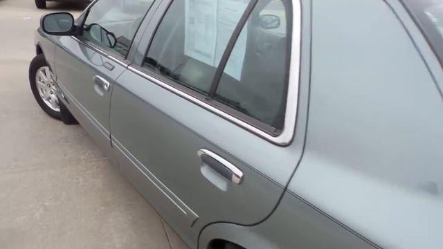 2006 Ford Crown Victoria LX смотреть онлайн