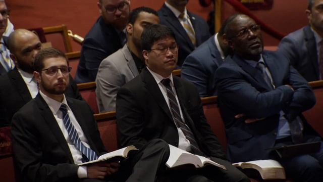 Shepherds' Conference 2020 | GS10 | Что есть Евангелие? Стив Лоусон смотреть онлайн