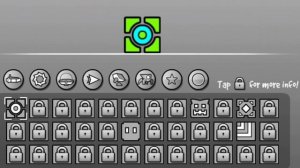 Как получить все Кубы в Geometry Dash SubZero?