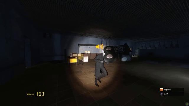 ПОБЕГ ОТ СКИБИДИ ТУАЛЕТОВ в GMOD (nextbot) смотреть онлайн