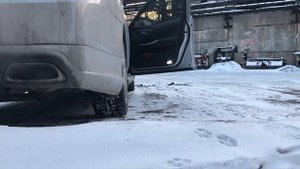 выхлоп Futjisubo Legalise R на Toyota Crown Athlete GRS 200